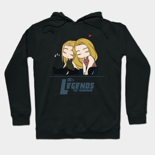 Nap Time Avalance Hoodie